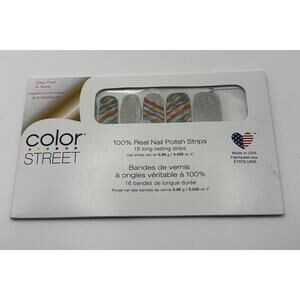 Color Street Nail Polish Strips Inner Strength